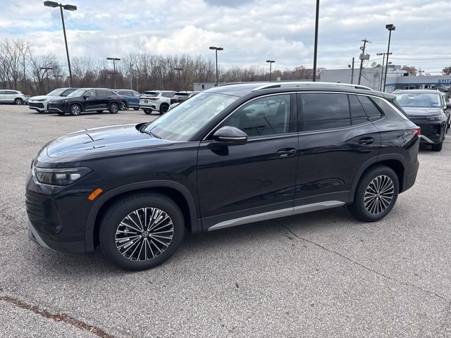New 2026 Volkswagen Tiguan S image 9
