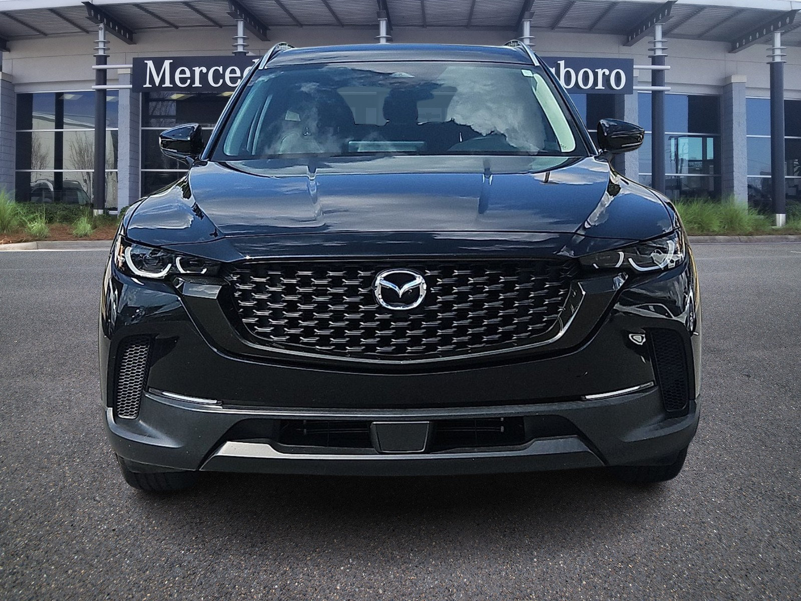 Used 2025 MAZDA CX-50 AWD 2.5 S w/ Preferred Package image 2