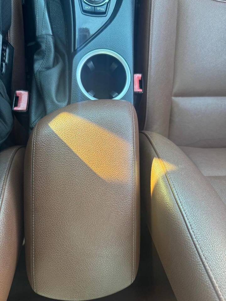 Used 2014 BMW X1 xDrive35i w/ Premium Package image 38