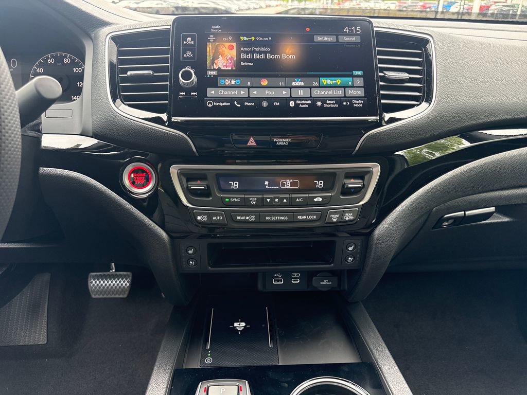 New 2026 Honda Ridgeline Black Edition image 18