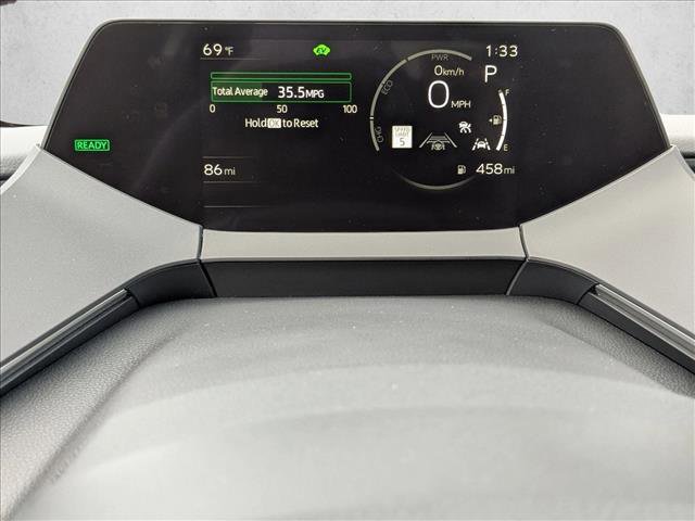 New 2026 Toyota Prius XLE image 11