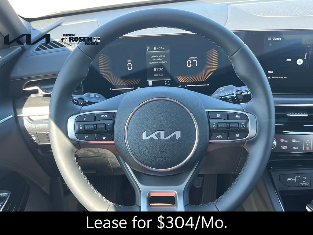 New 2026 Kia K5 GT-Line AWD/4WD image 22