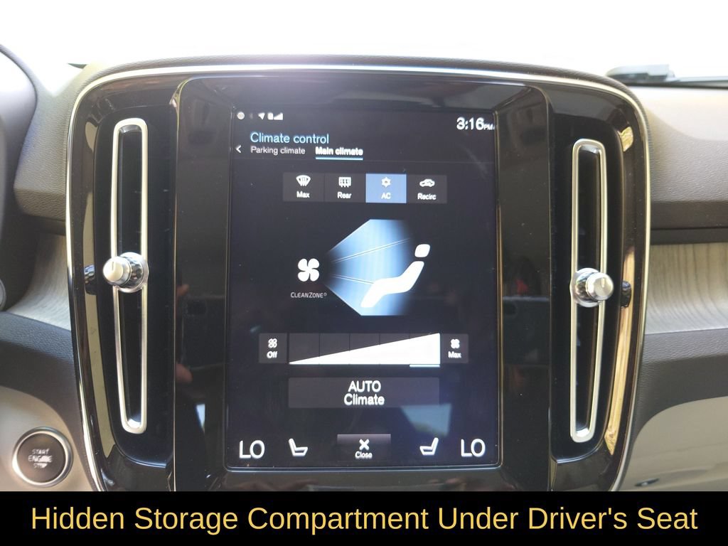 Used 2019 Volvo XC40 T5 Inscription AWD/4WD image 21