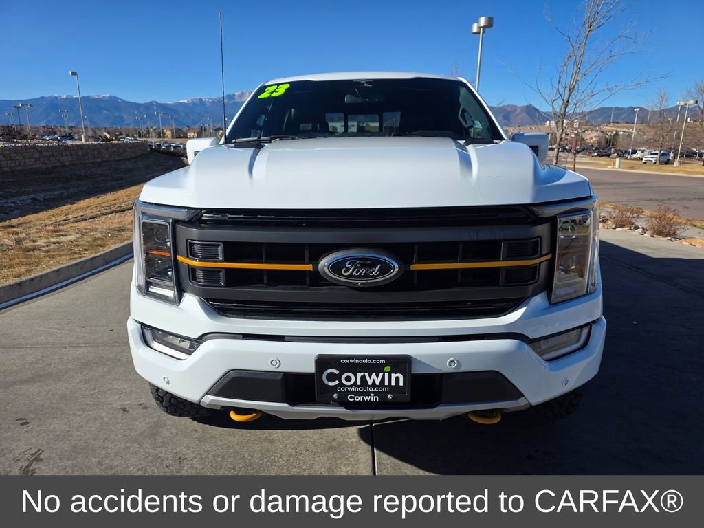 Used 2023 Ford F150 Tremor w/ Equipment Group 402A High image 2