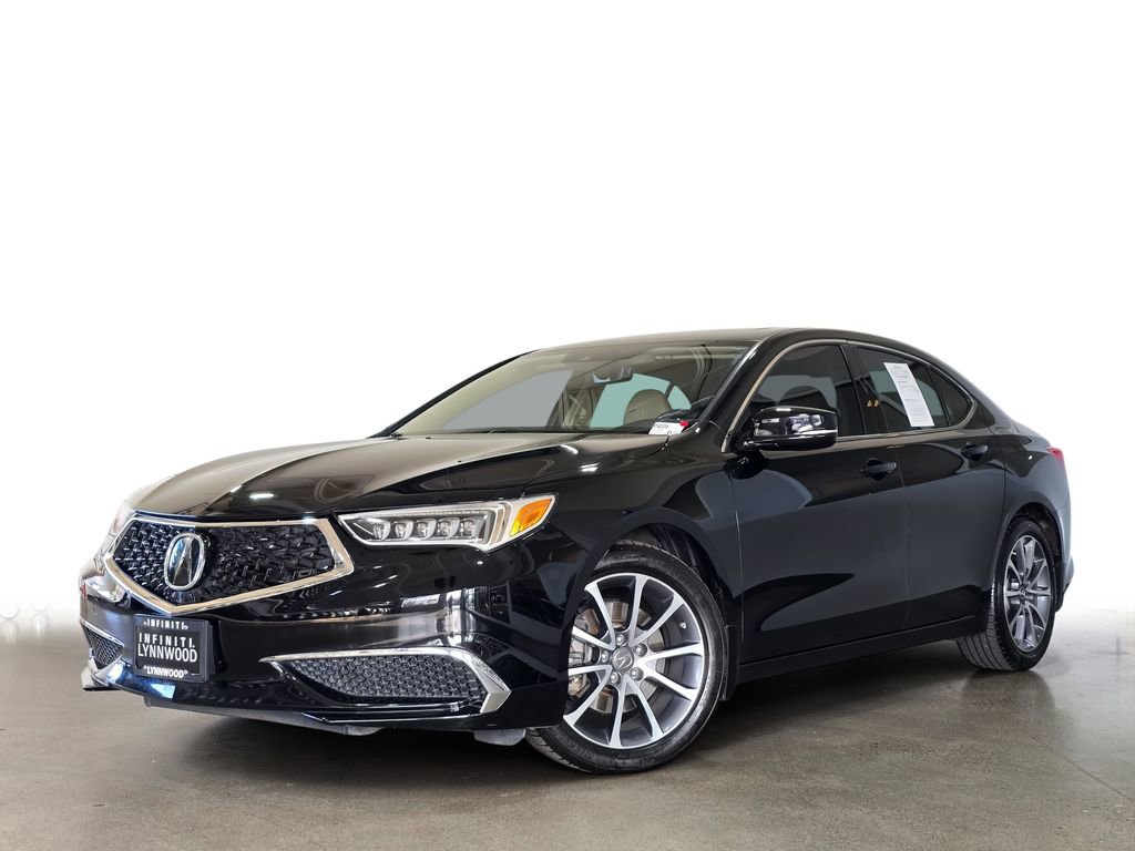 Used 2019 Acura TLX V6 image 1