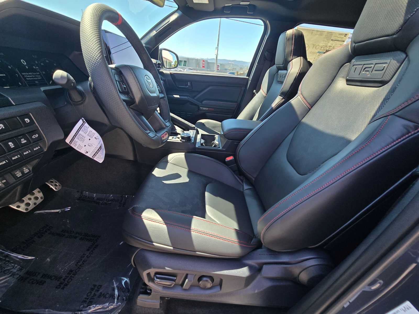 New 2026 Toyota Tacoma TRD Pro AWD/4WD image 22