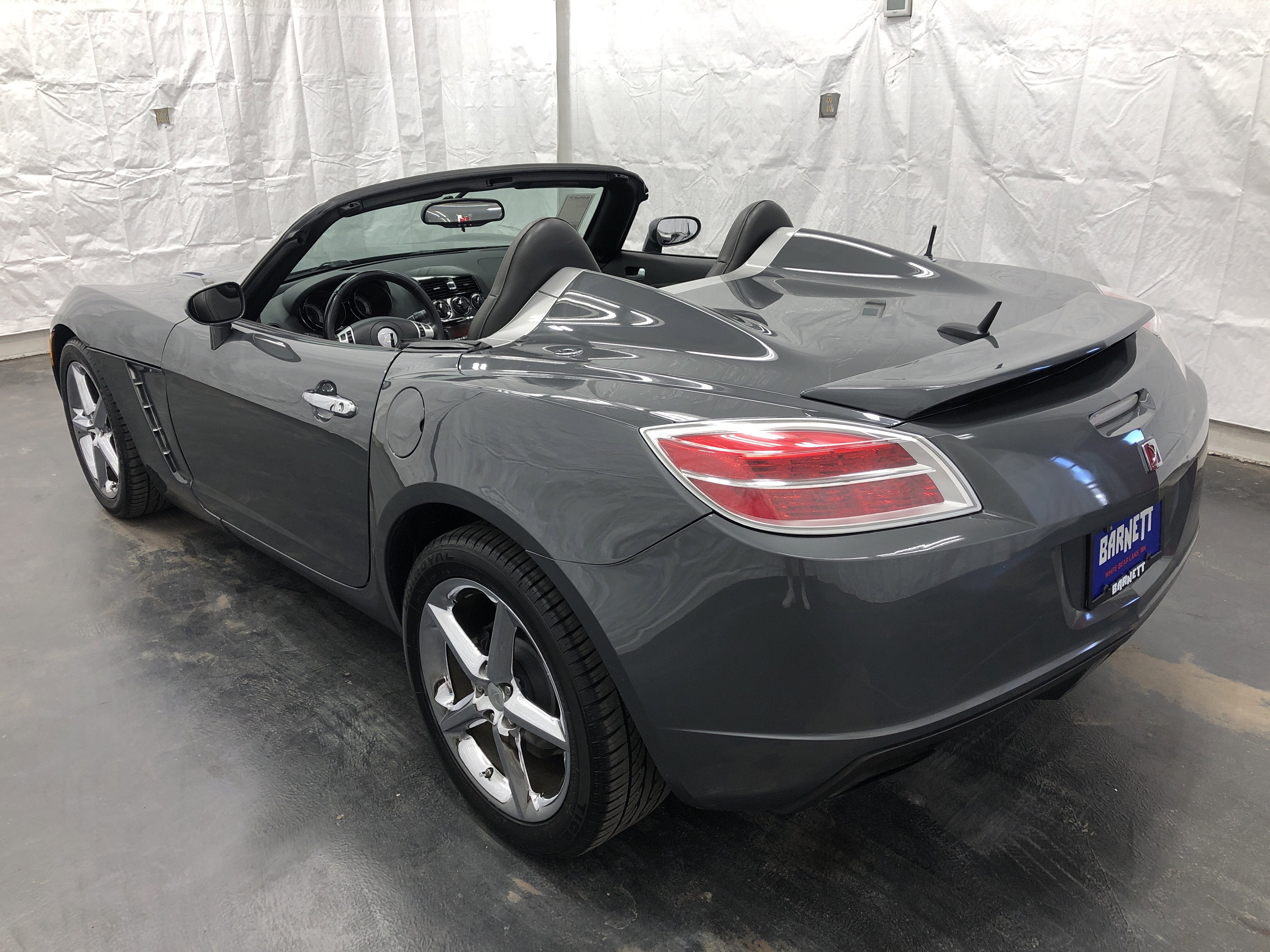 Used 2008 Saturn Sky Red Line image 8