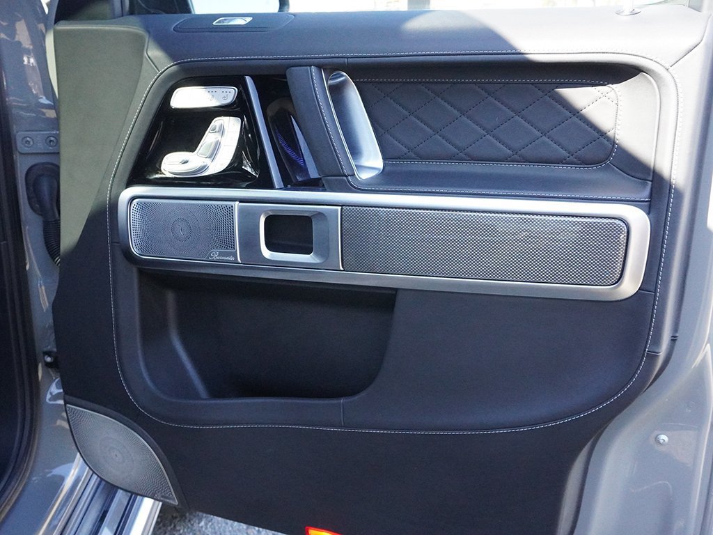 Used 2025 Mercedes-Benz G 63 AMG 4MATIC image 30