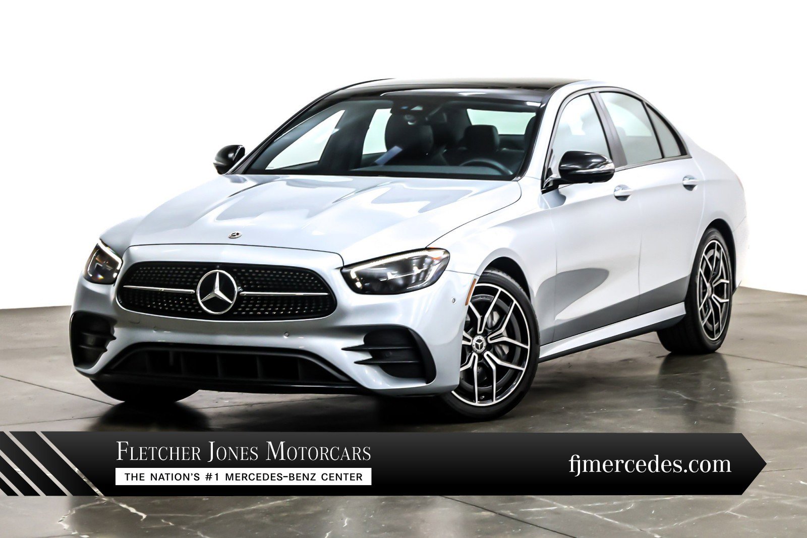 Used 2022 Mercedes-Benz E 350 Sedan image 1