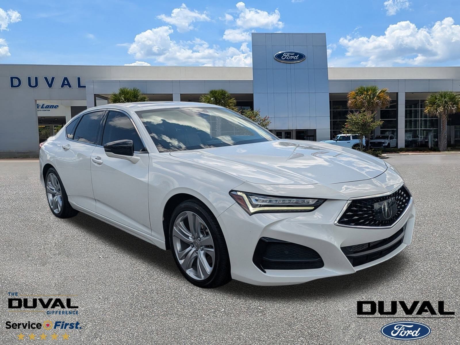 Used 2023 Acura TLX w/ Technology Package