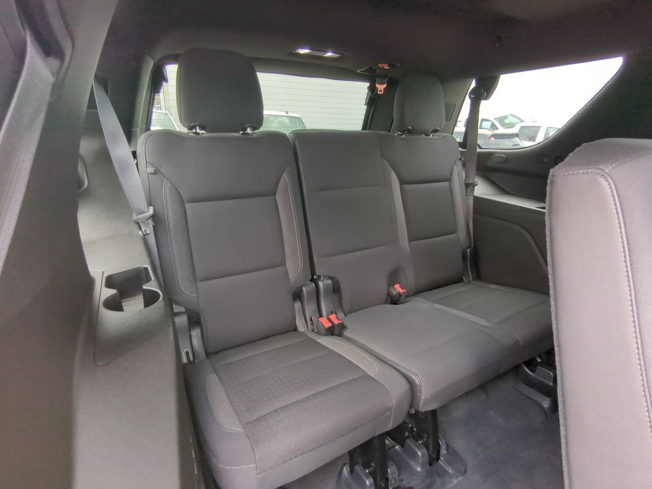 Used 2021 Chevrolet Tahoe LS RWD image 29