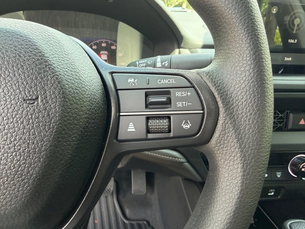 New 2026 Honda Accord LX image 20