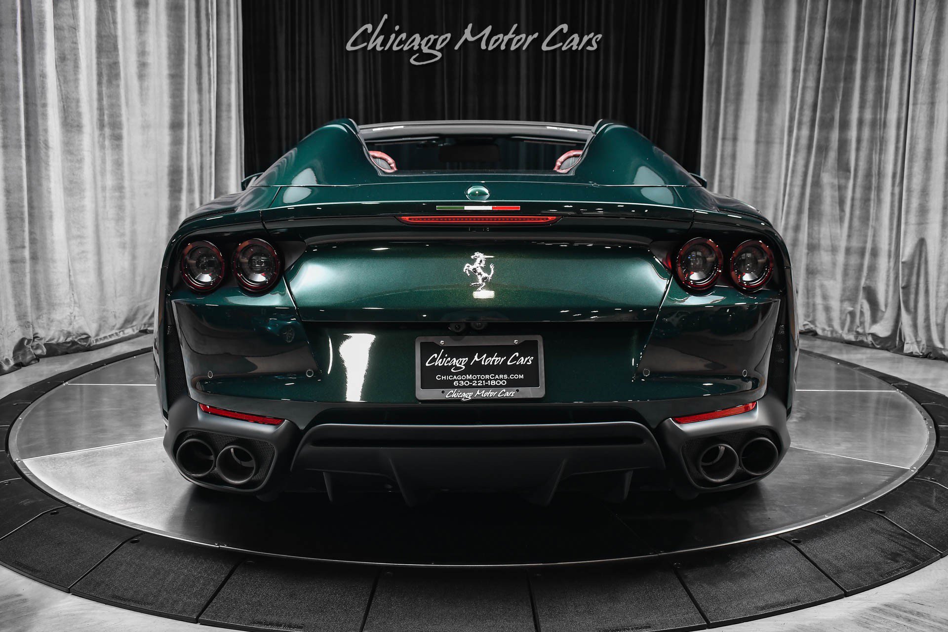 Used 2023 Ferrari 812 GTS RWD image 4