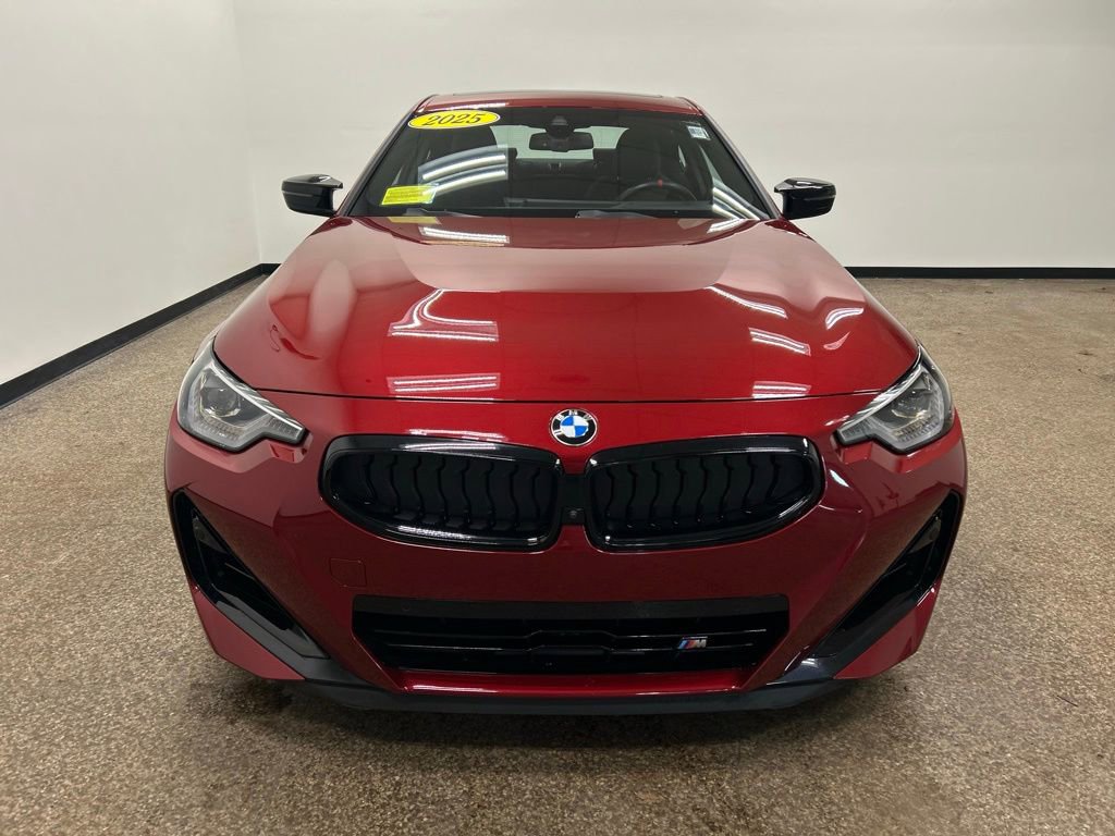 Used 2025 BMW M240i Coupe RWD image 11