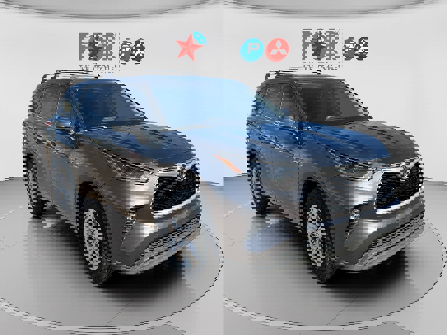 Used 2021 Toyota Highlander LE image 7