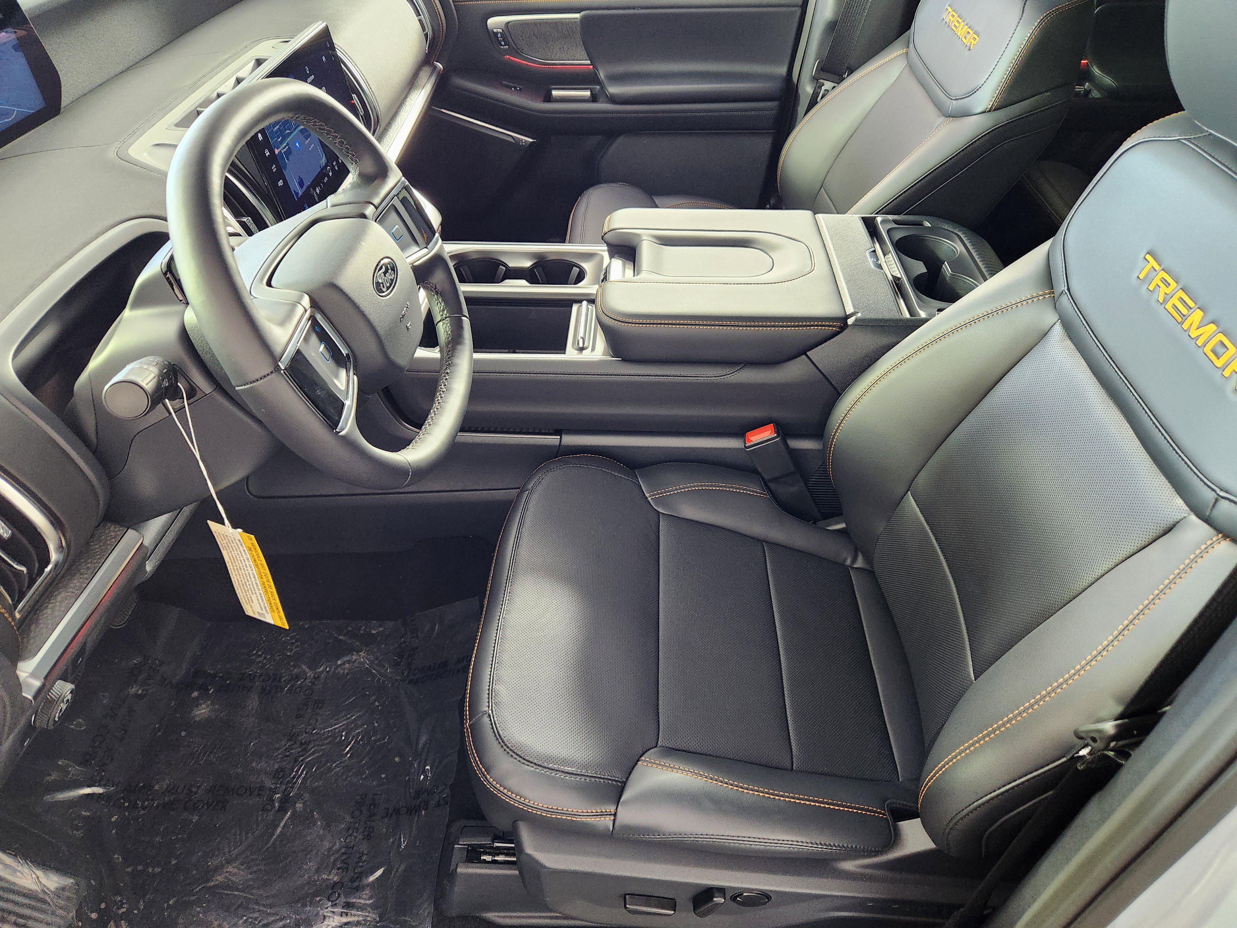 New 2026 Ford Expedition Tremor AWD/4WD image 11