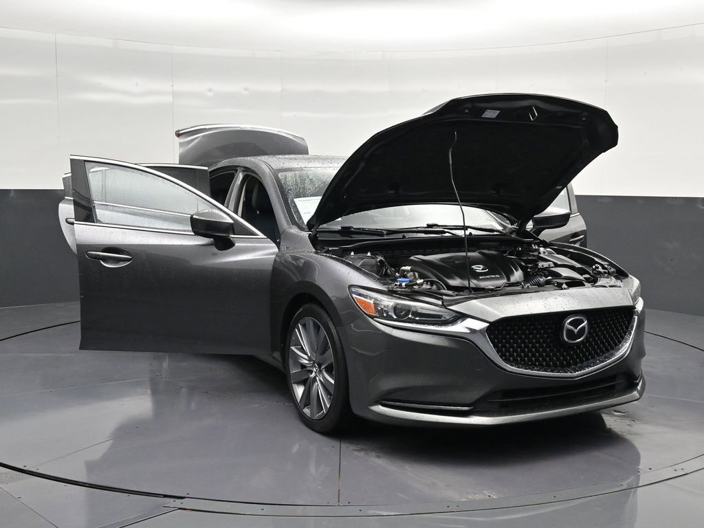 Used 2020 MAZDA MAZDA6 Touring image 34