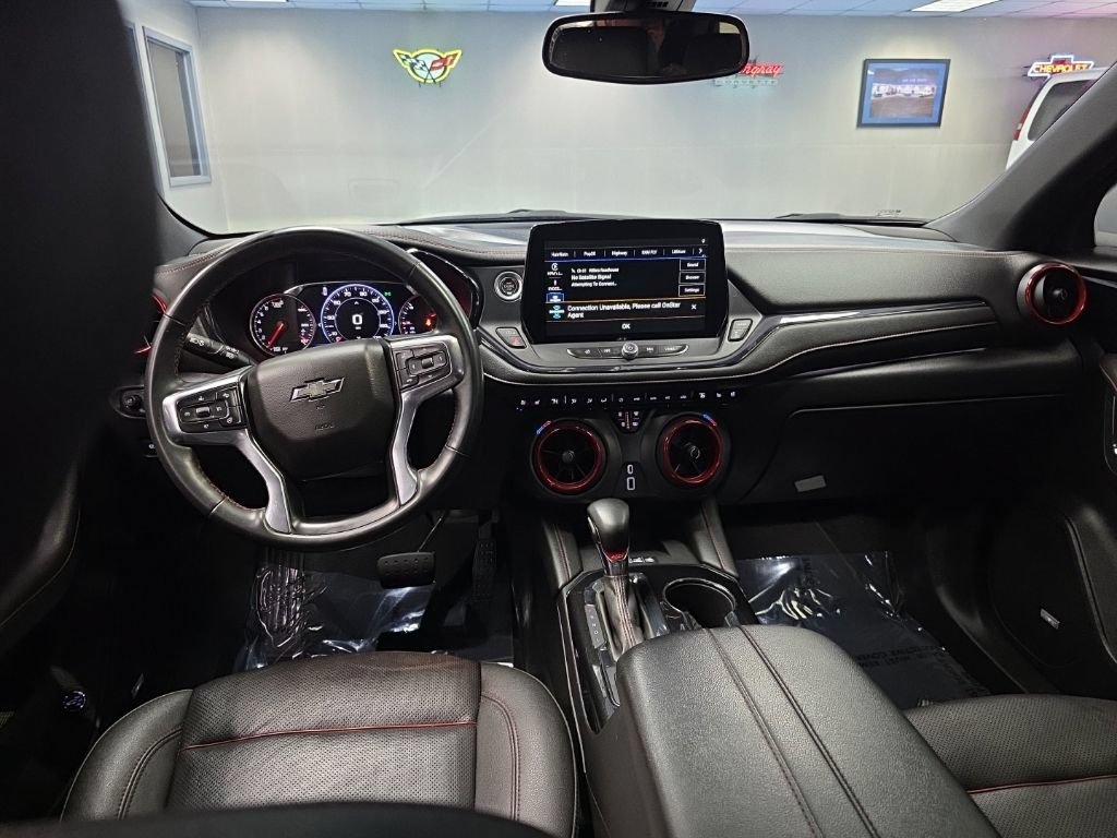Certified 2023 Chevrolet Blazer RS w/ Enhanced Convenience Package AWD/4WD image 18