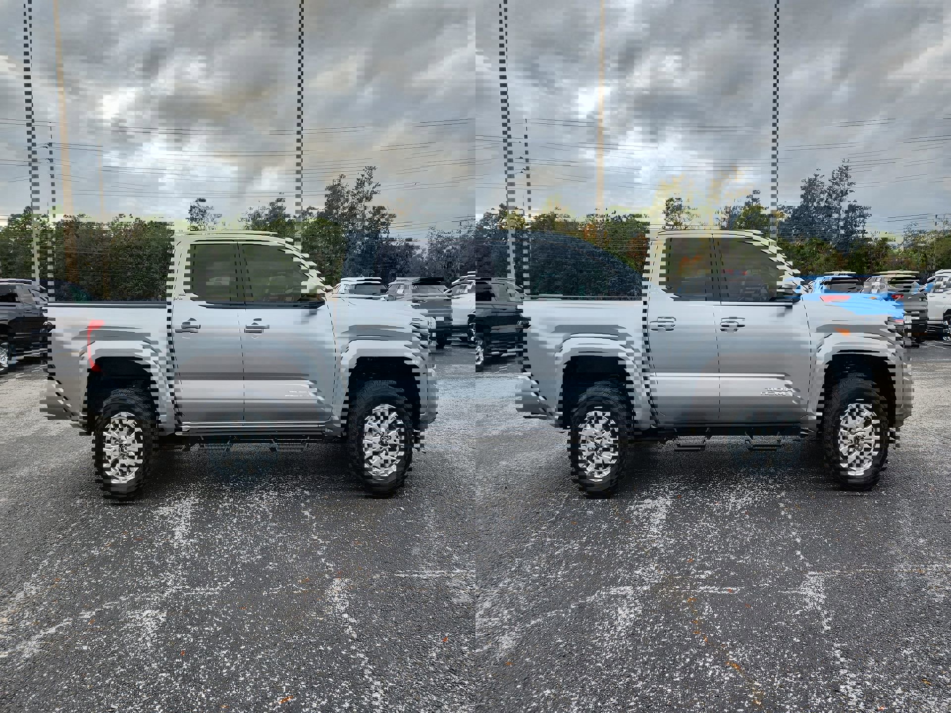 Used 2024 Toyota Tacoma SR5 image 3