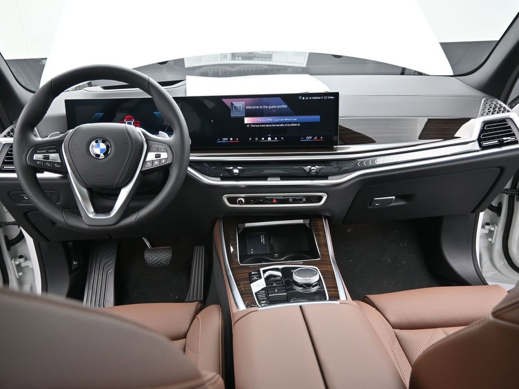 New 2026 BMW X5 xDrive40i AWD/4WD image 39