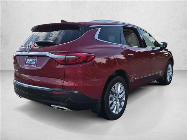 Used 2020 Buick Enclave Essence w/ Sound and Sites Package AWD/4WD image 5