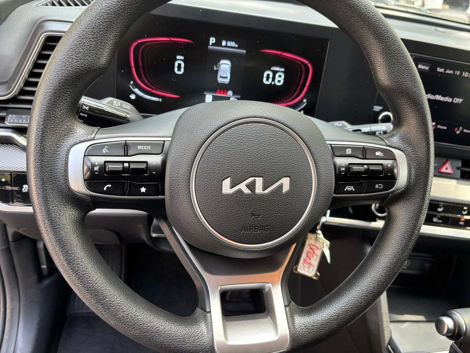Used 2025 Kia Sportage LX FWD image 25