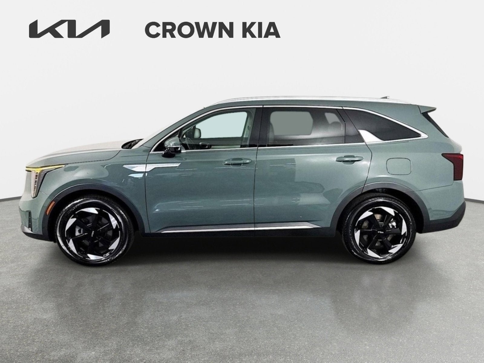 Certified 2025 Kia Sorento EX FWD image 8