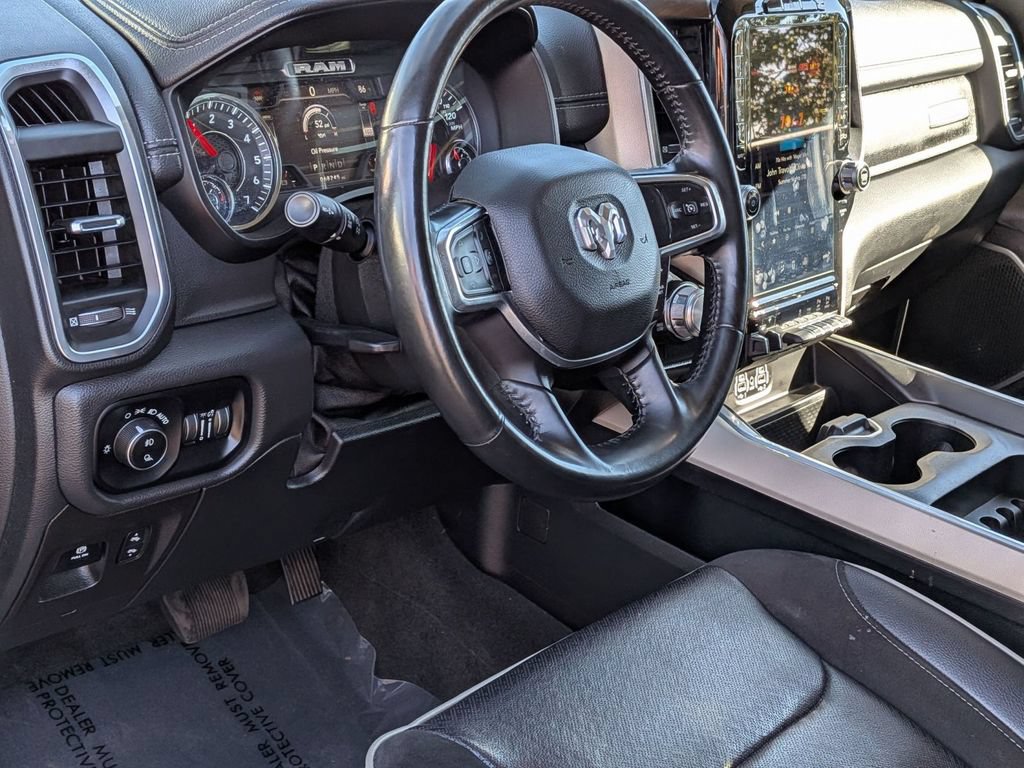 Used 2021 RAM 1500 Laramie AWD/4WD image 13