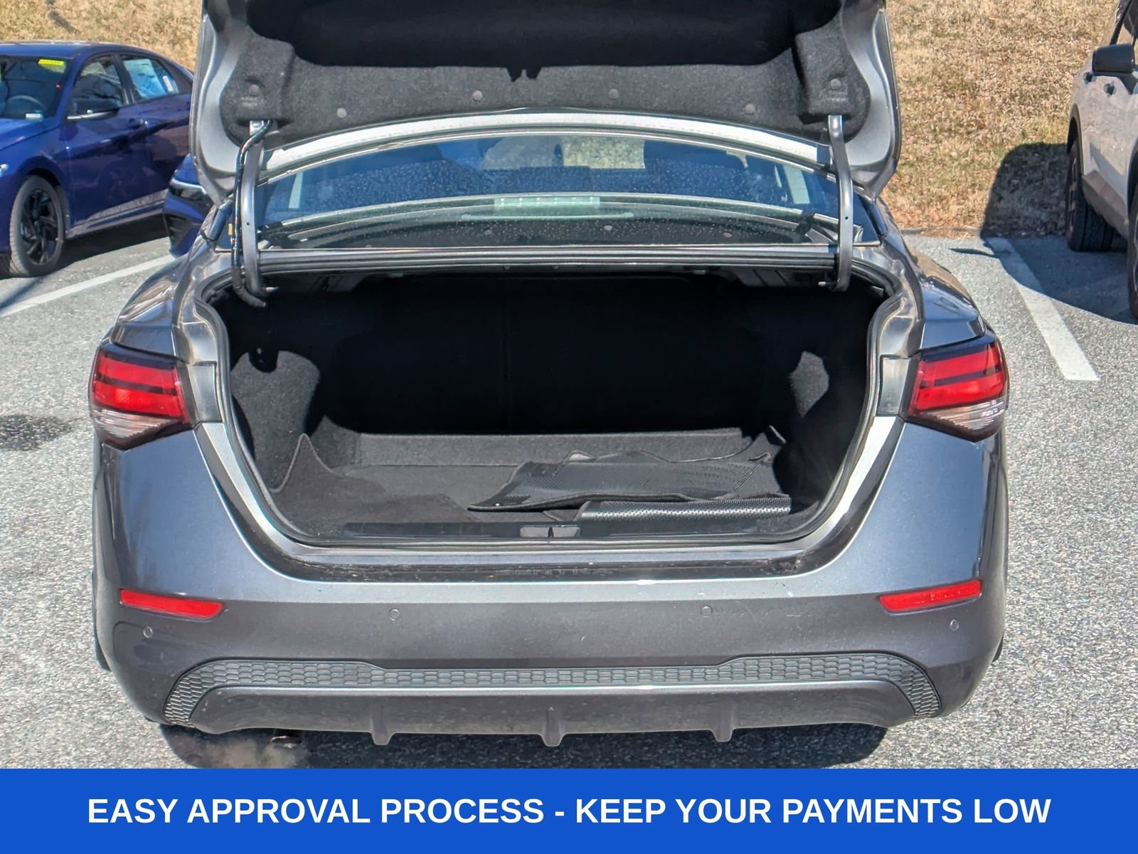 Used 2021 Nissan Sentra SV image 7