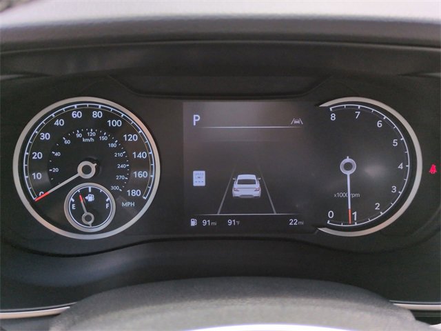 Certified 2025 Genesis G70 2.5T w/ Sport Prestige Package image 26