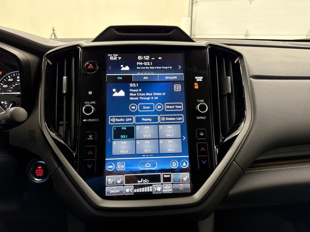 New 2026 Subaru Ascent Bronze Edition image 17