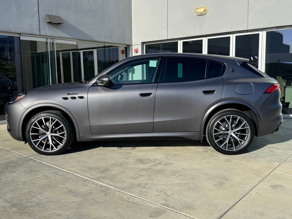 New 2026 Maserati Grecale Modena image 4