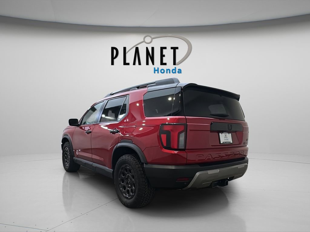 Certified 2026 Honda Passport TrailSport image 7