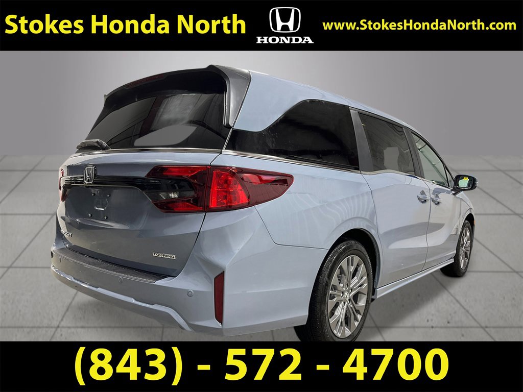 New 2026 Honda Odyssey Touring image 6
