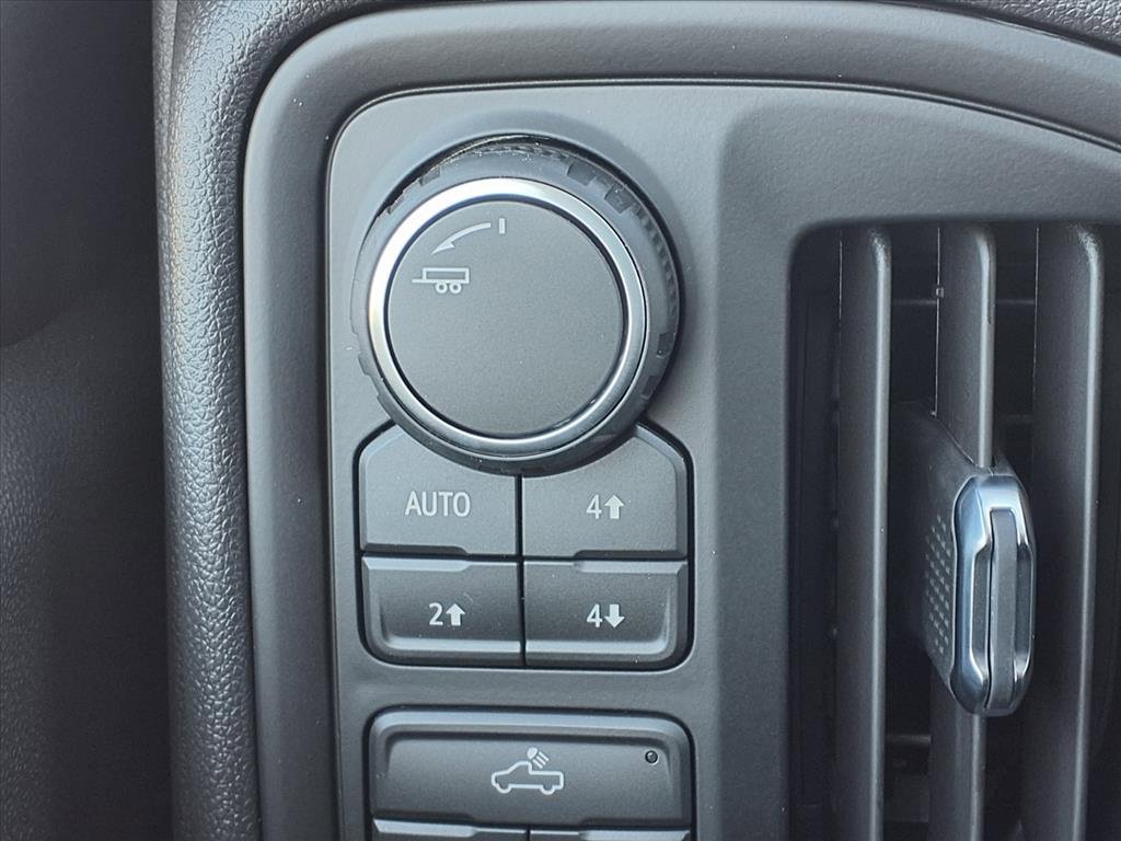 New 2026 Chevrolet Silverado 1500 Custom Trail Boss image 9