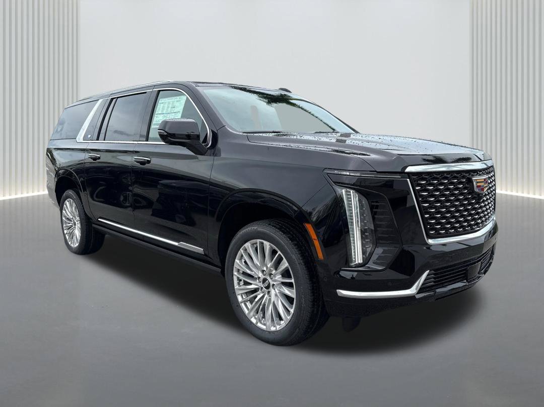 New 2026 Cadillac Escalade ESV Luxury AWD/4WD image 3