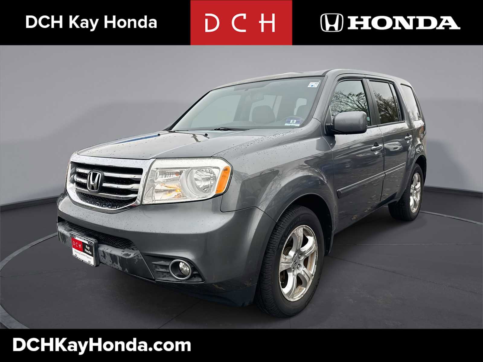 Used 2013 Honda Pilot EX-L