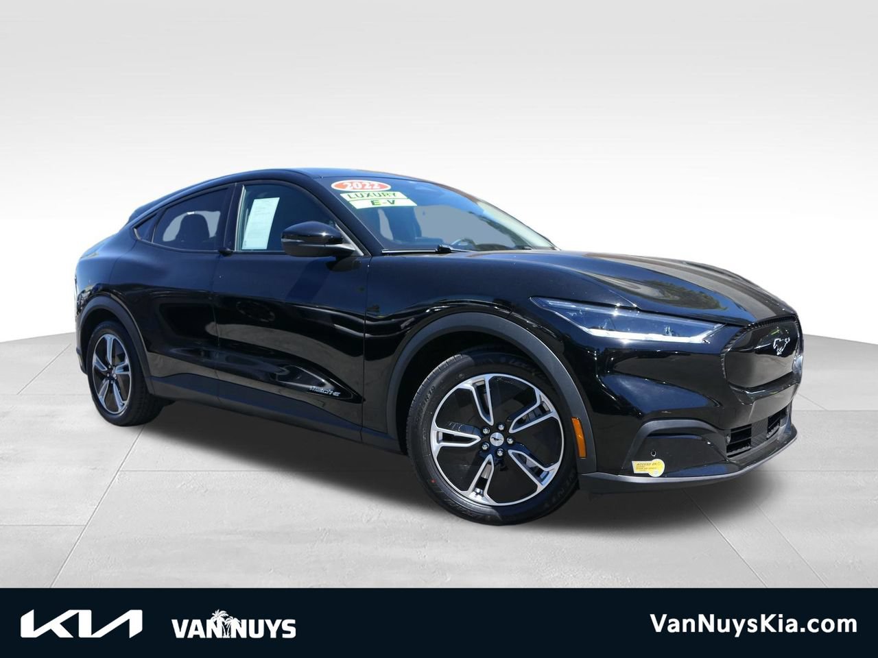 Used 2022 Ford Mustang Mach-E Select