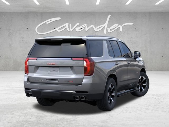 New 2026 GMC Yukon AT4 Ultimate w/ LPO, Floor Liner Package AWD/4WD image 5