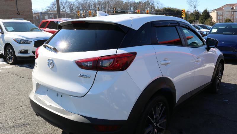 Used 2018 MAZDA CX-3 Touring w/ Preferred Equipment Package image 8