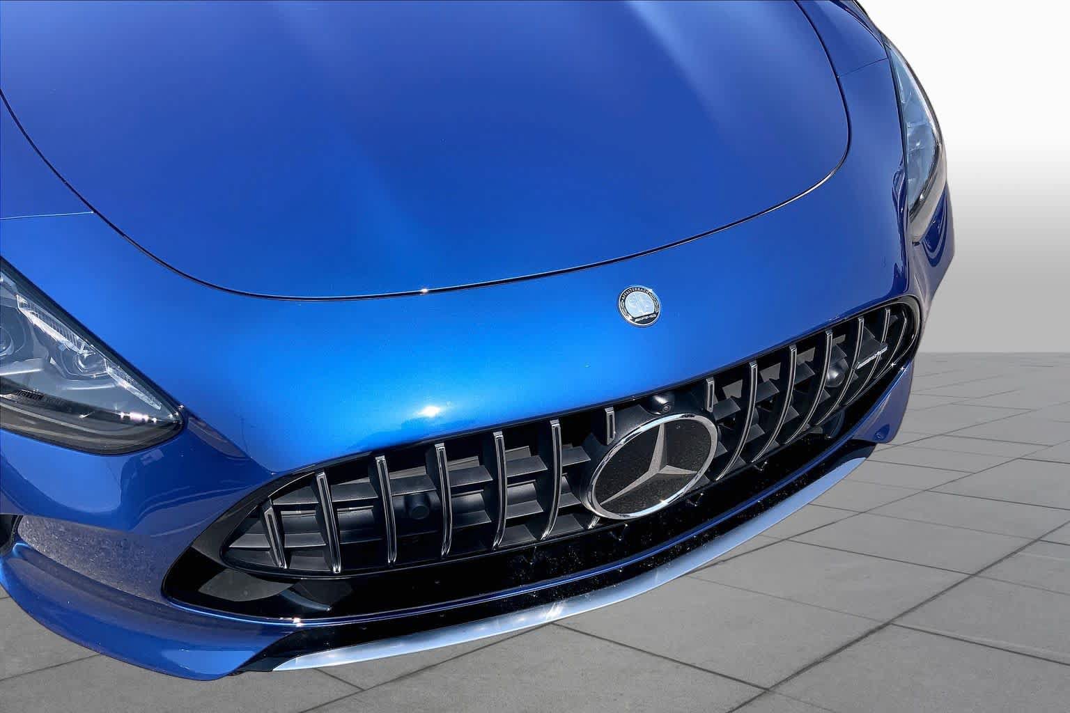 Used 2024 Mercedes-Benz AMG GT 55 image 28