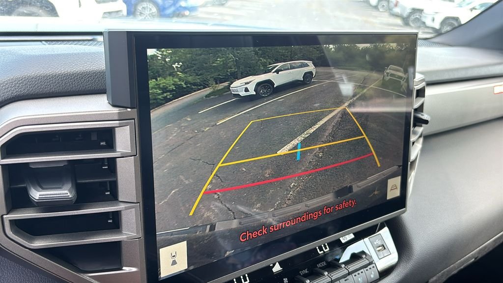 New 2026 Toyota Tundra Limited AWD/4WD image 20
