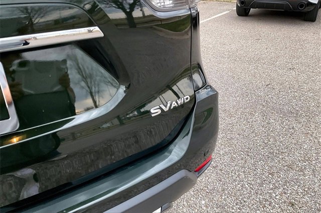 Certified 2020 Nissan Rogue SV image 8