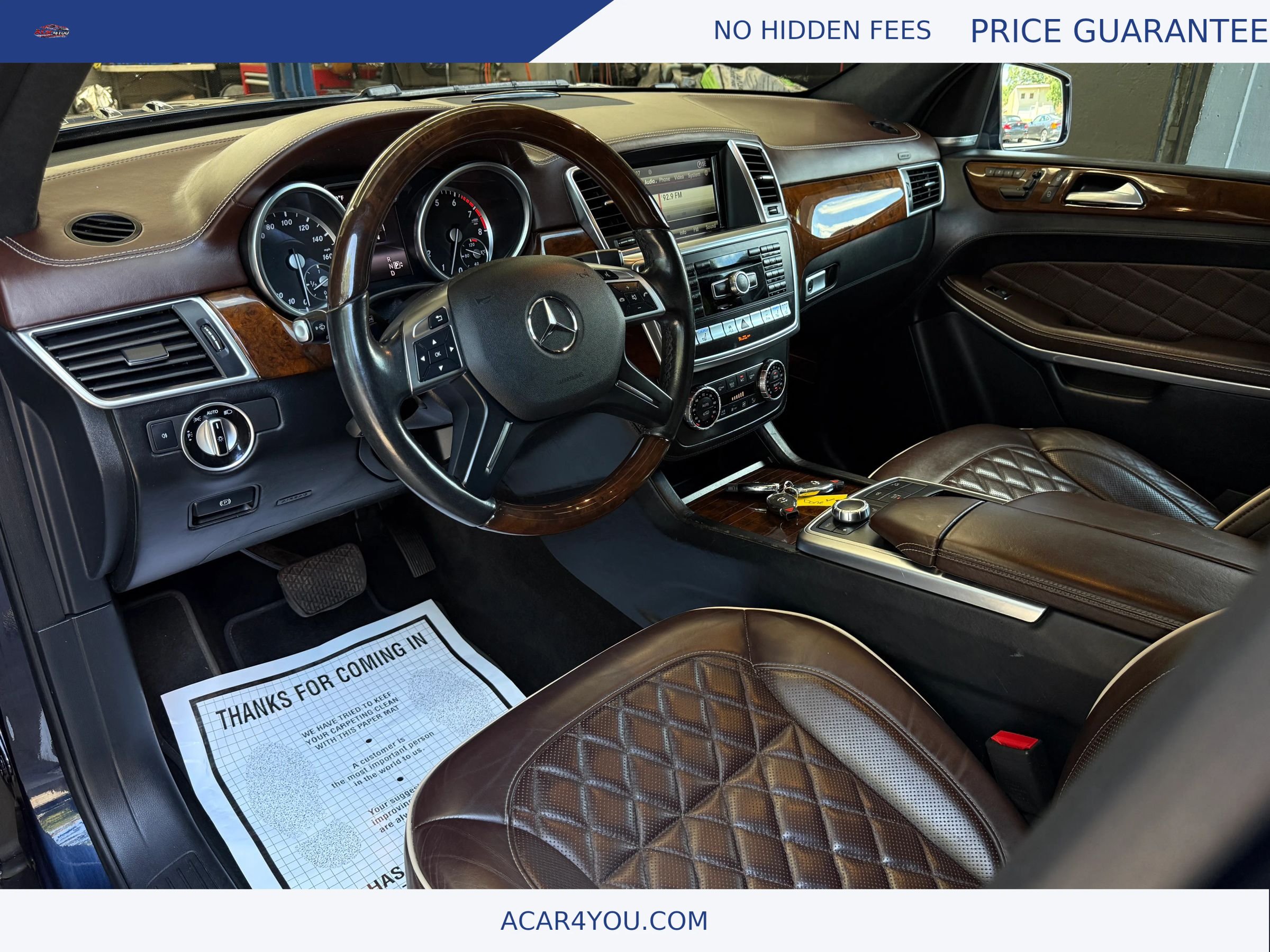 Used 2016 Mercedes-Benz GL 550 4MATIC image 18