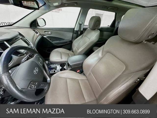 Used 2018 Hyundai Santa Fe Limited FWD image 3