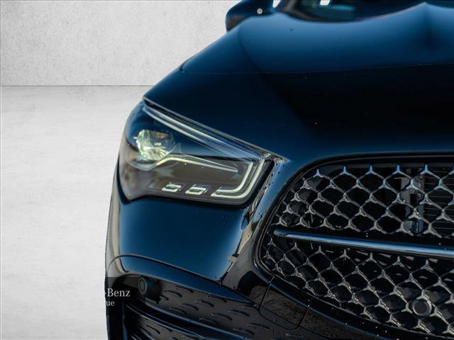 Certified 2026 Mercedes-Benz CLA 250 4MATIC image 9