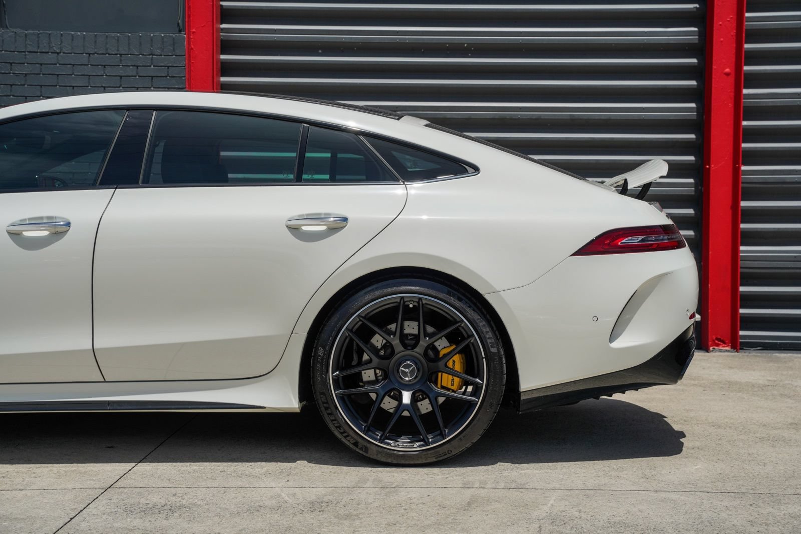 Used 2021 Mercedes-Benz AMG GT 63 S image 10