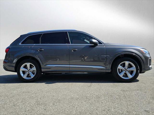 Used 2025 Audi Q7 2.0T Premium w/ Convenience Package image 6
