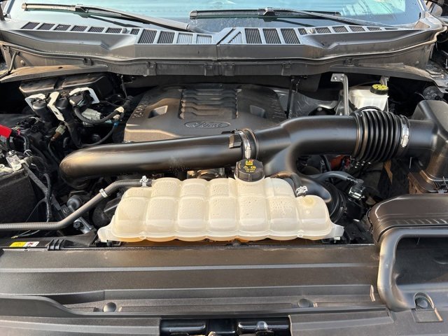 Used 2023 Ford F150 Lariat w/ Equipment Group 502A High image 32