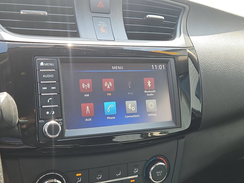 Used 2019 Nissan Sentra S FWD image 28